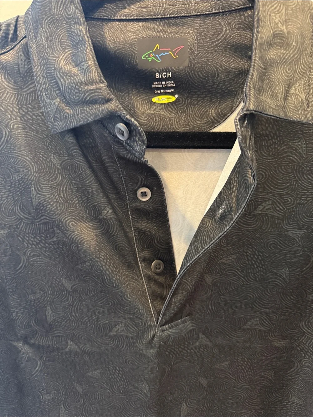 Greg Norman Collection comfortable short